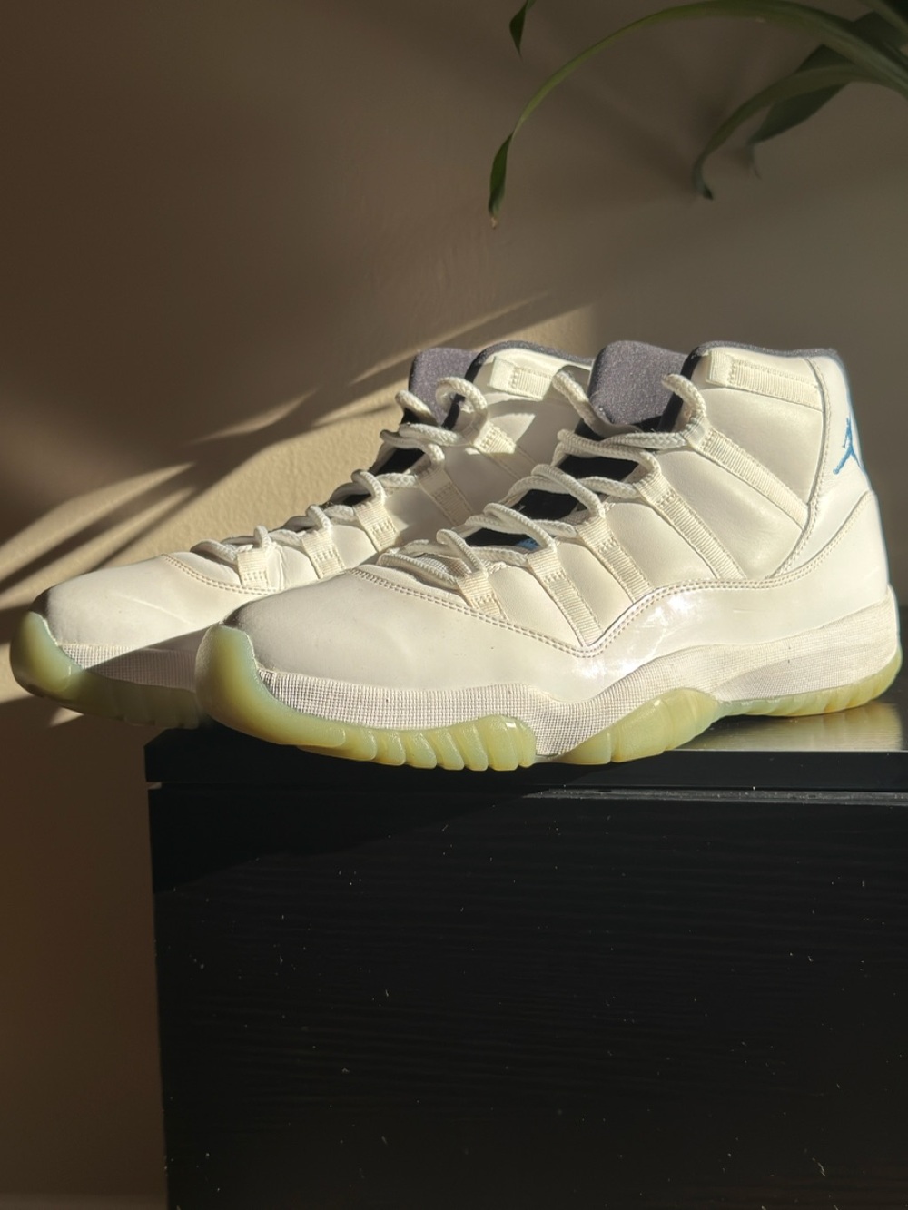 Air Jordan 11 Retro 'Legend Blue' 2014 (11.5)